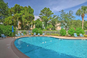 Bright Beachy Condo Getaway on Hilton Head Island!